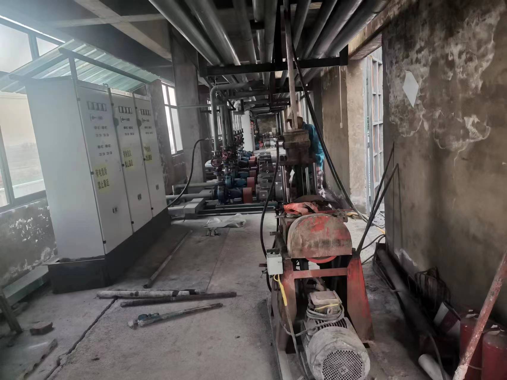 德保房屋地基沉降注浆